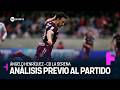 Ángelo Henríquez y el desafío de enfrentar a Universidad de Chile - Copa de la Liga 2026