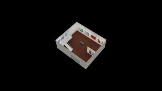 3d gallery with three.js and blender screenshot 2