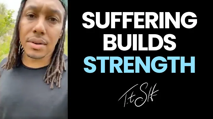Suffering Builds Strength | Trent Shelton