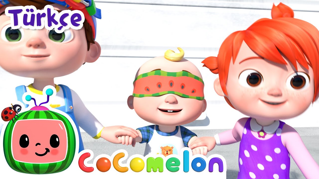 JJ'in Doğum Günü Sürprizi 🎂 CoComelon Türkçe | Çizgi Film | Bebek