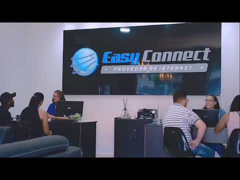 EASY CONNECT - Provedor de Internet Fibra Óptica