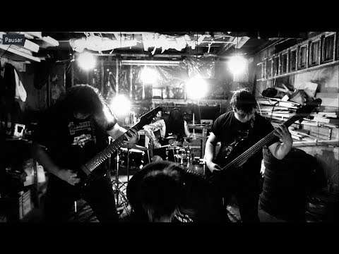 DEVINE DEFILEMENT - FORCE FED HUMAN FECES (OFFICIAL MUSIC VIDEO)