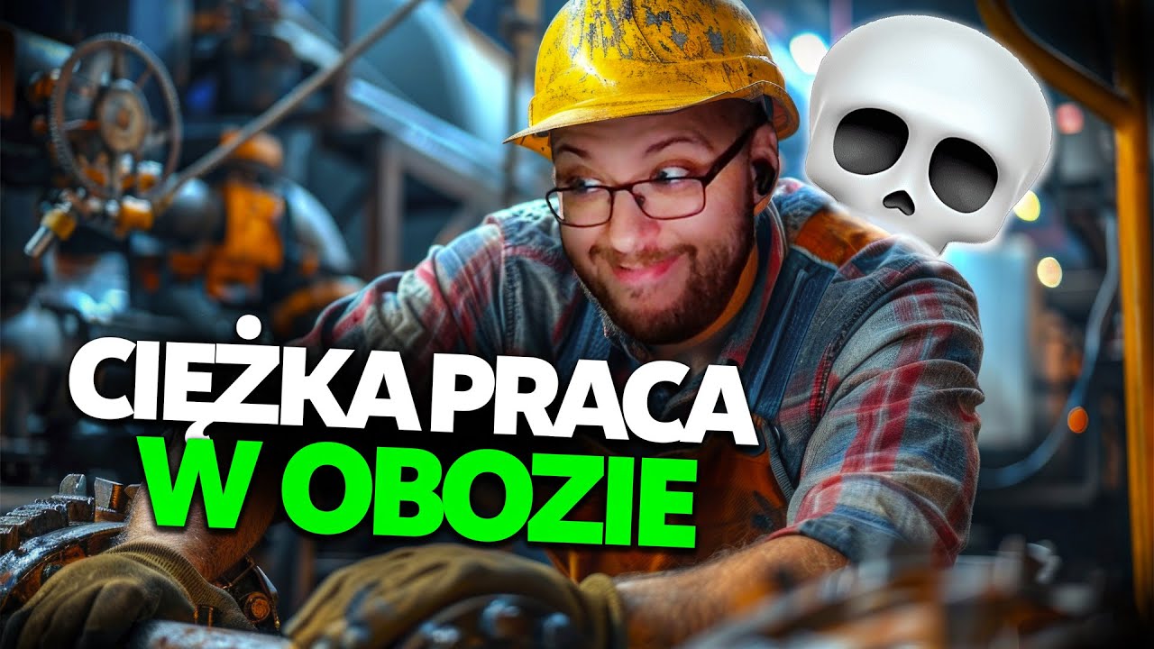 Janinka Byla Na Obozie Praca Z Tekstem Sprawdzian NIEWOLNICZA PRACA W OBOZIE 😱😱| DEMONZZ NFS CHAOS MOD - YouTube
