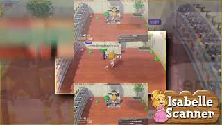 [YTPMV] Adding terror to Animal Crossing Scan [Veg Replace]