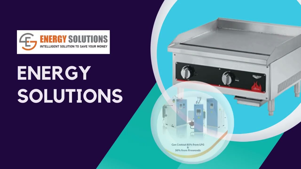 Automatic Electric Boiler in Tiruppur | Energy Solutions