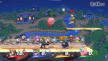 Bizarre Kirby T-pose Exploit No.3
