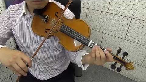 String Builder for violin Book 1 No. 92