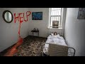 Disturbing Discovery In Abandoned Hospital | Insane Footage [ Found Blood ]