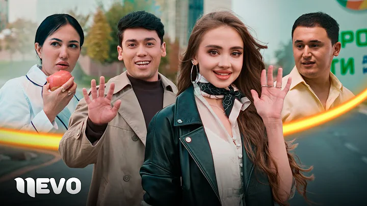 Tolib To'xtasinov - Hop-Hop (Official Music Video)