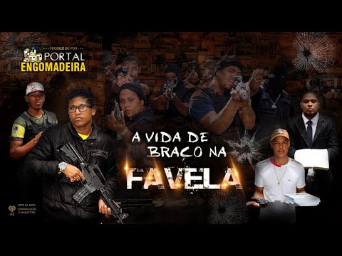 O Filme A vida de Braço na Favela