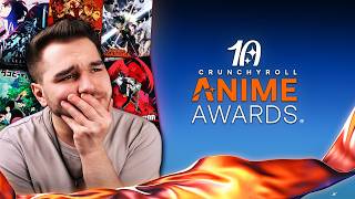 Voting For The Crunchyroll Anime Awards 2026!