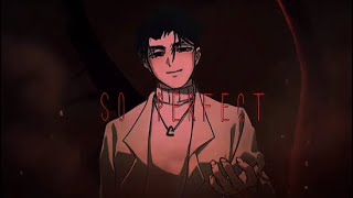 Parasite. [Asch] -Endless black song. 