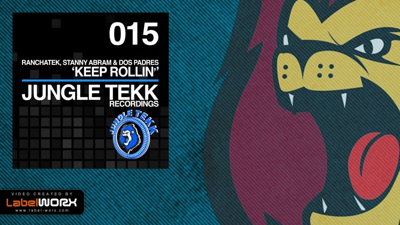 Watch RanchaTek, Stanny Abram, Dos Padres - Keep Rollin' (Original Mix) on YouTube Watch RanchaTek, Stanny Abram, Dos Padres - Keep Rollin' (Original Mix) on YouTube