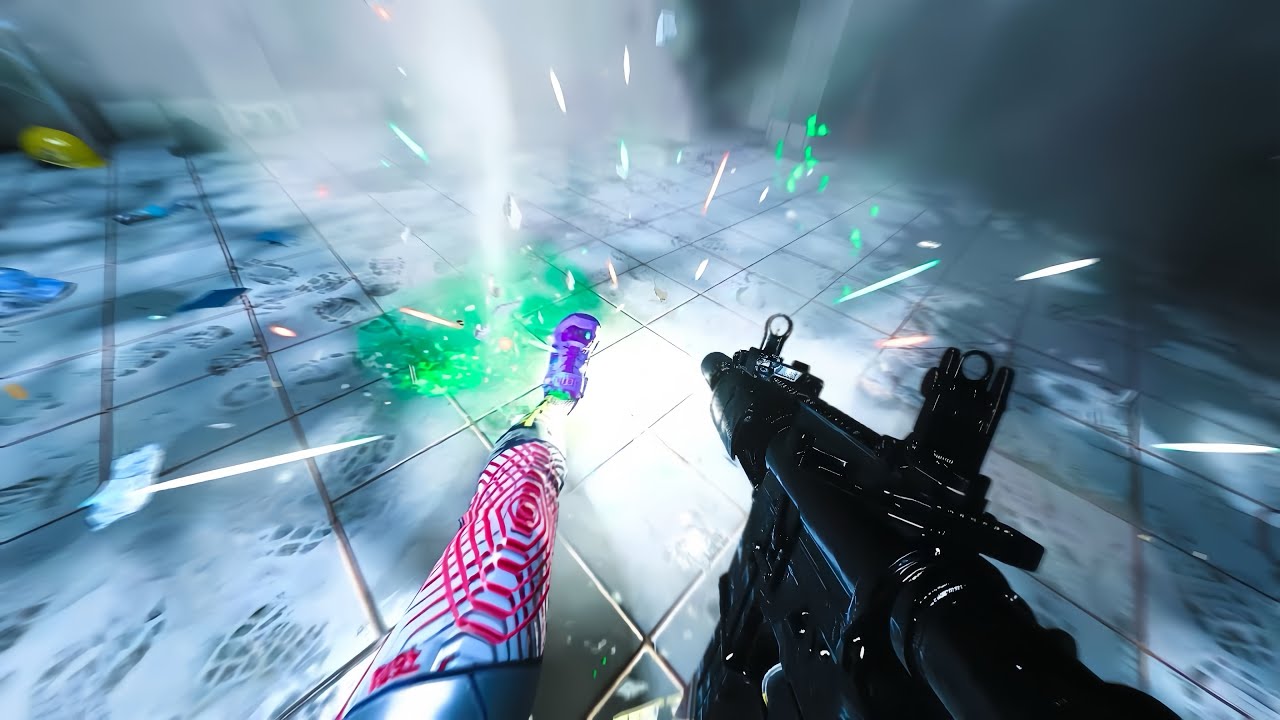 PC Movement but I’m on Console… 👑