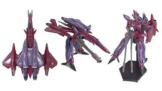 Bandai DX 1/60 VF-27 Renewal & Revival Versions – Scorched Earth Toys