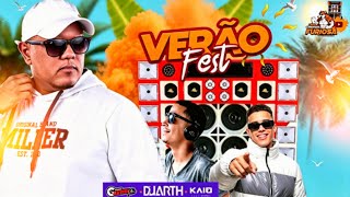 CD DANCE COMERCIAL VERÃO FEST 2026 DE AUGUSTINÓPOLIS-TO DJ DUARTE INIGUALÁVEL 