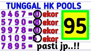 HK POOLS PREDICTION JUNE 27 2026 HK POOLS LEAK FOR TONIGHT | ACCURATE HEAD-TAIL FORMULA