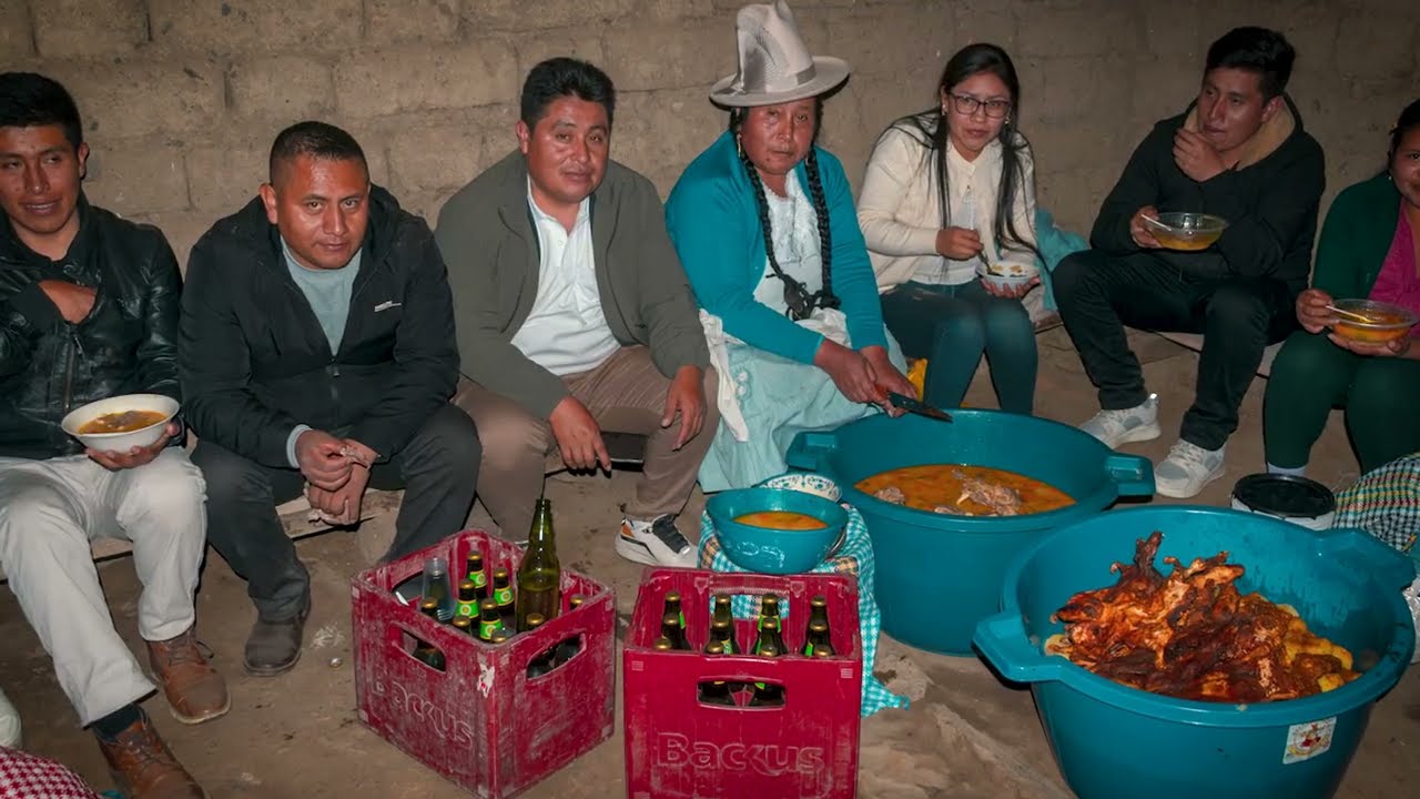 MI CONFIRMACIÓN / LEONEL HUAMAN COCHACHIN (VIDEO 1)