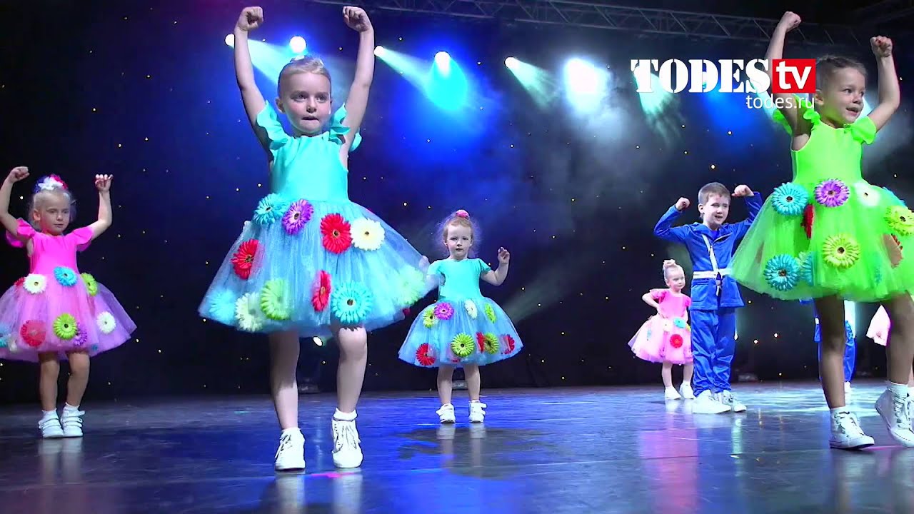 ОТКРЫТЫЙ УРОК ШКОЛ ТАНЦА АЛЛЫ ДУХОВОЙ TODES. Номер : 