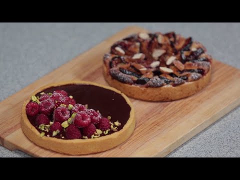 Video: Tartlete S Skutino Kremo