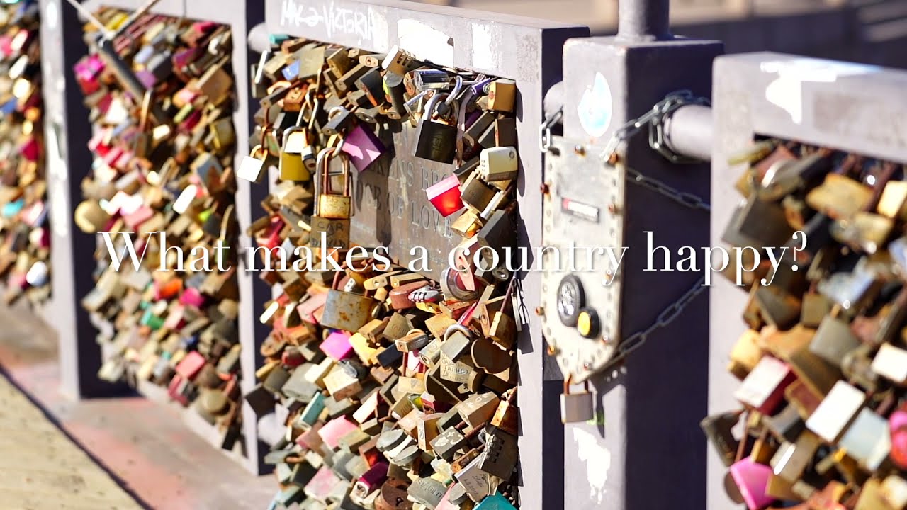 Happiest country in the world 2021| Happiest country Finland | Visit Finland