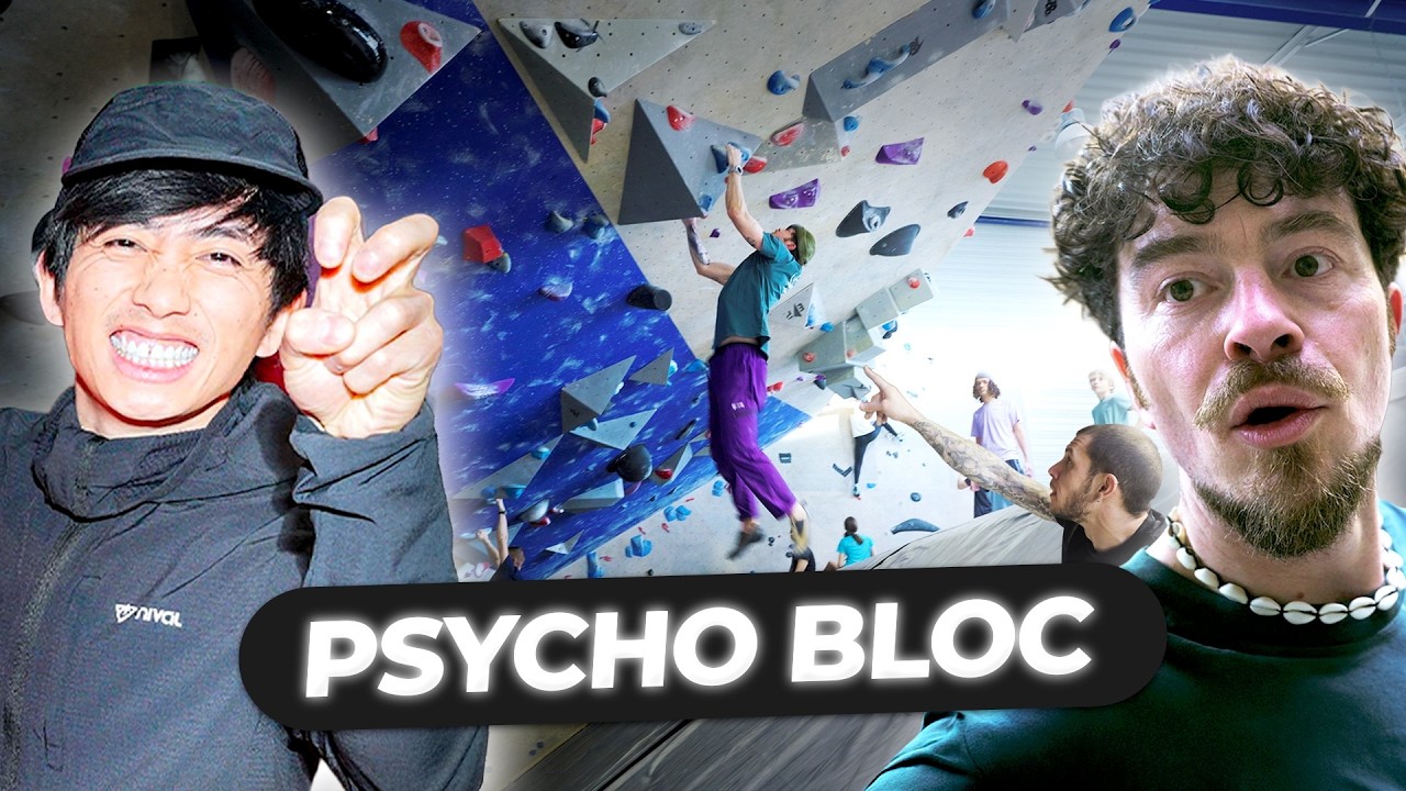 On teste le PLUS GRAND 