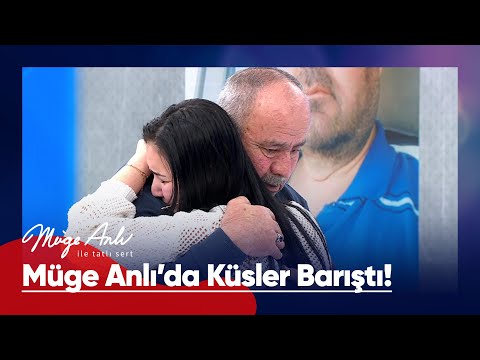 Çelik Ailesi'nin küslüğü sona erdi, amca - yeğen sarıldı! - Müge Anlı ile Tatlı Sert 5 Şubat 2024