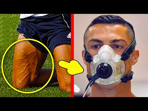 Cristiano Ronaldo Gerçekten Robot mu? Kanıtlandı ..!!