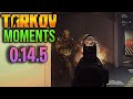 EFT Moments 0.14.5 ESCAPE FROM TARKOV | Highlights &amp; Clips Ep.271