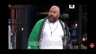 Masterchef Komik Anlar