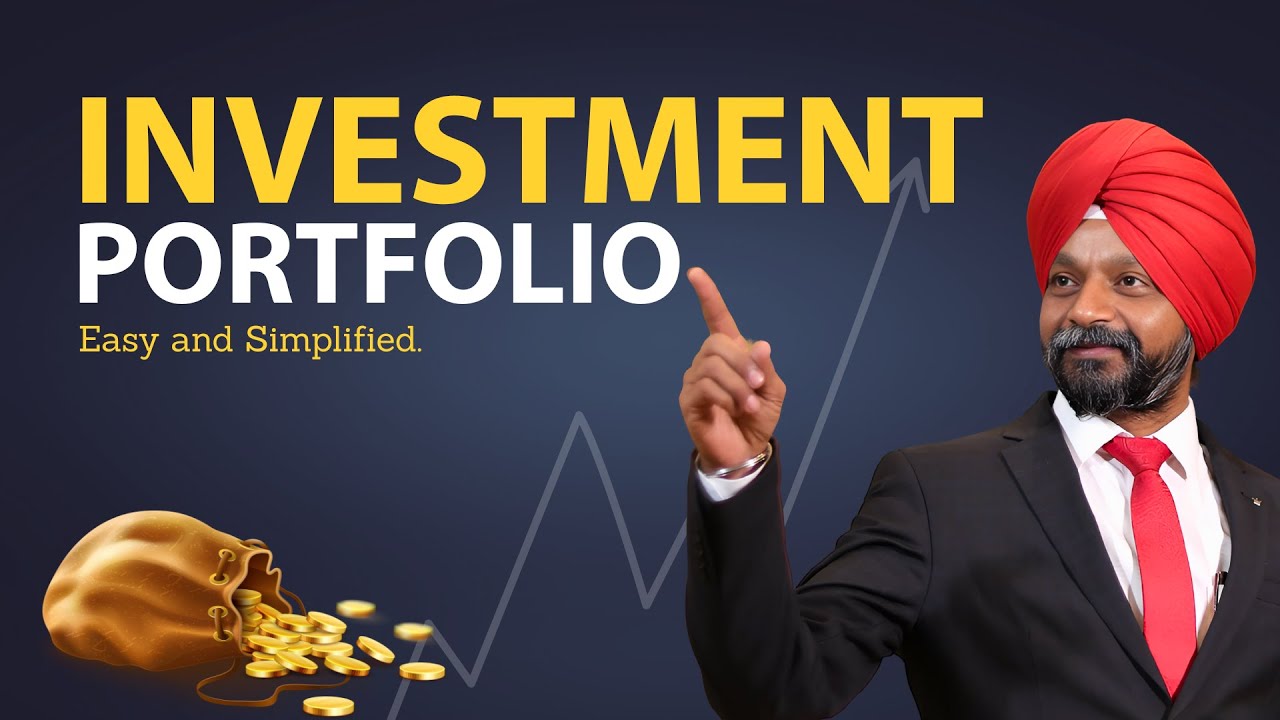 How to Build an Investment Portfolio (Step-by-Step for Beginners) I 5 ...
