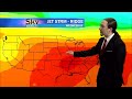 Sky Watch Weather September 14, 2026