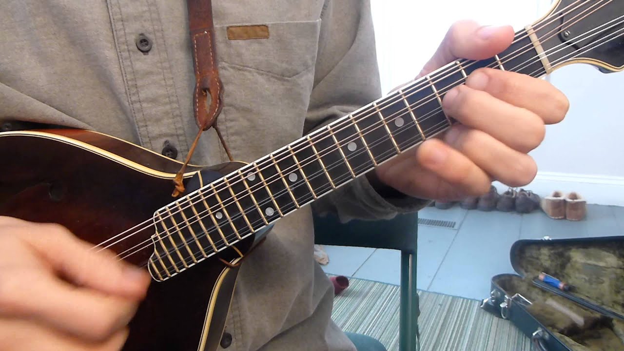 Jazz Mandolin Lesson 2 Extended Chords (9, 11, 13, etc.) YouTube