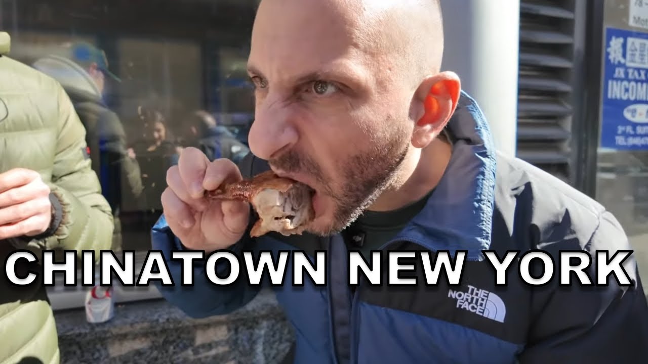 Franchino express CHINATOWN New York