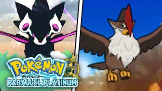 New Mega Evolutions in Pokémon Parallel Platinum! screenshot 4