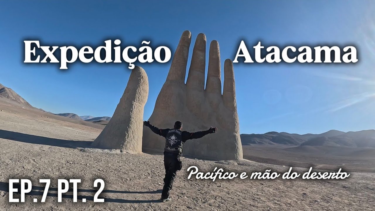Expedição Atacama 2025 7º dia parte 2 - YouTube