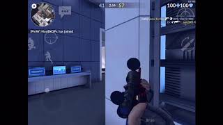 Crazy Quickscopes | Critical Ops