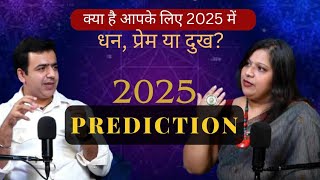 Prediction 2025 for all birth numbers 1-9 | numerology 2025 @preetivaswani