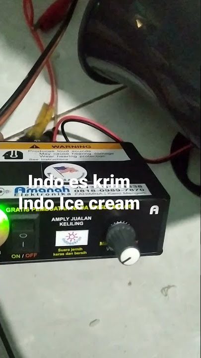 indo es krim indo Ice cream