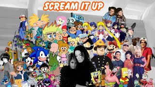 Scream It Up Mashupamv