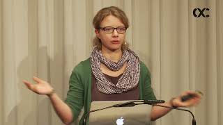 microXchg 2018 - Break Up With Your Frontend Monolith - Elisabeth Engel screenshot 1