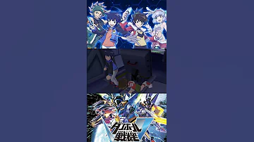 Danball Senki W Hiro And Ban Infiltration LET S GO HIRO Danballsenki Lbx ダンボール戦機 