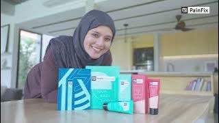 Nurul Syuhuda TV Host with PainFix