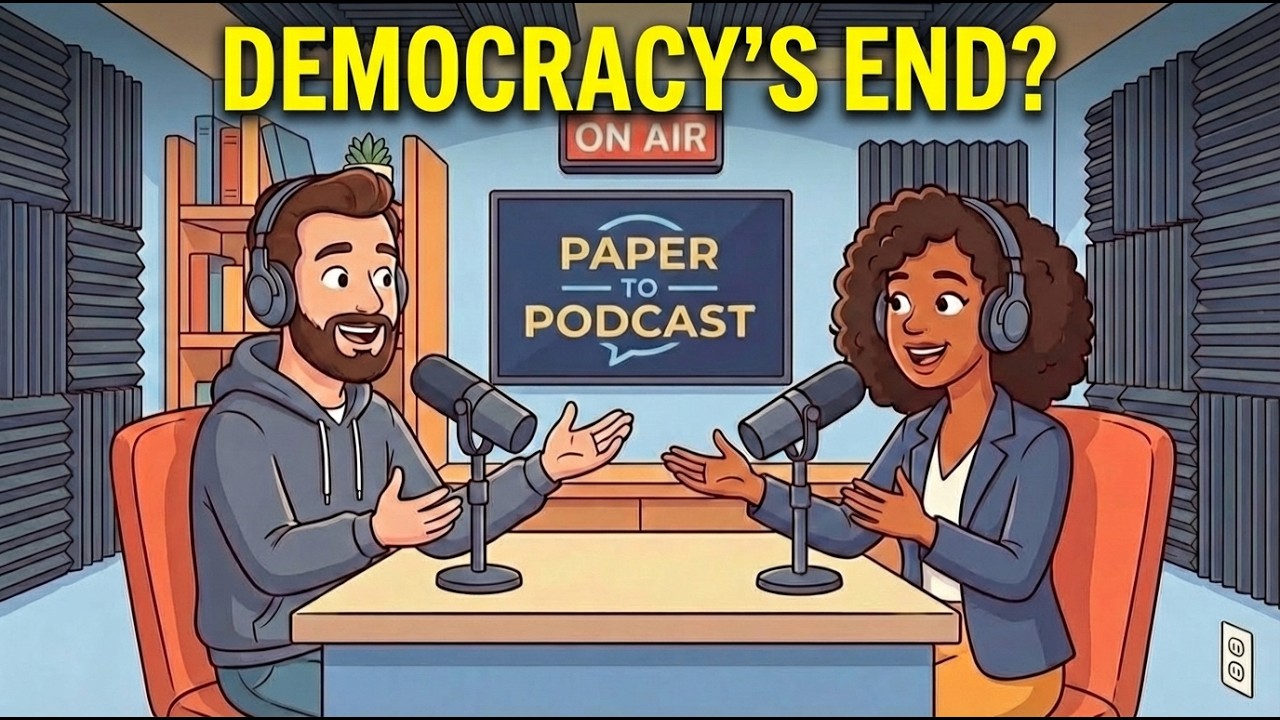 Trump vs. Hitler: What the Data Actually Says (It’s Not Just Name-Calling) - PODCAST