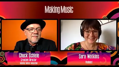 Sara Watkins Interview