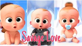 Download Lagu Boss Baby | Savage Love 💜ᗷTS💜 MP3 Download Lagu Boss Baby | Savage Love 💜ᗷTS💜 MP3