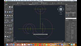 Crane Hook -  Drawing Using AutoCAD