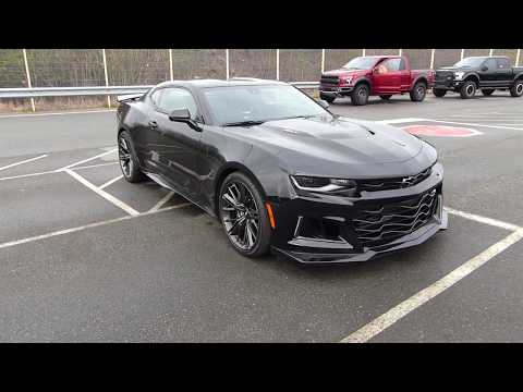 Chevrolet Camaro ZL1