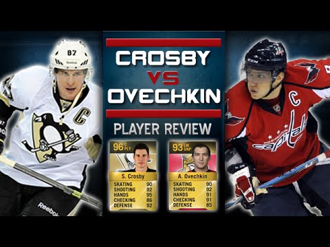 NHL 15 HUT | Player Review: Crosby vs 