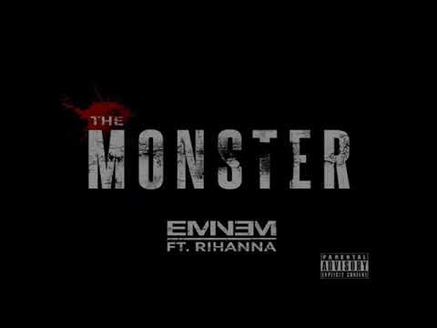 Eminem ft. Rihanna - The Monster (Lyrics) - YouTube